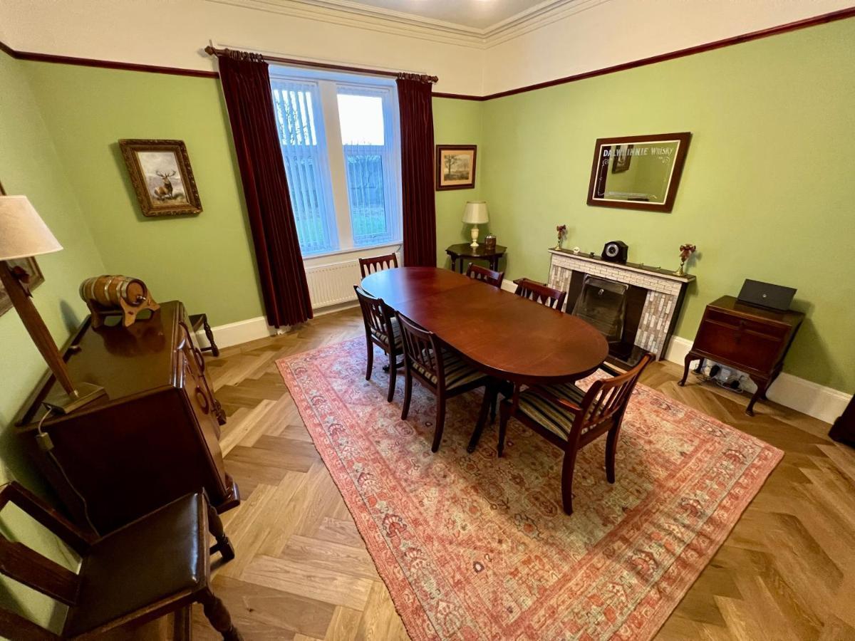 דאפטאון Convalmore House מראה חיצוני תמונה